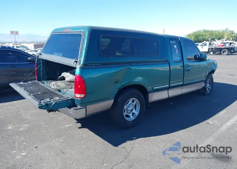 1997 Ford F-150 Lariat/Standard/Xl/Xlt z USA, uszkodzony, nr VIN 1FTDX1767VKB23772